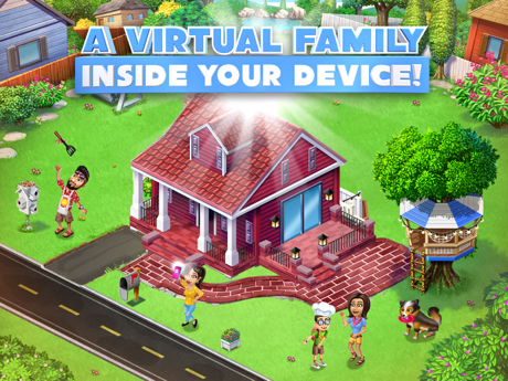 Cheats for Virtual Families: Cook Off