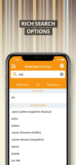 American Heritage Dictionary +(圖2)-速報App