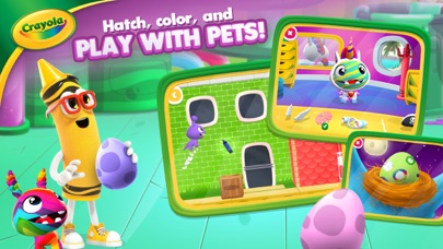 Image of Crayola Create and Play