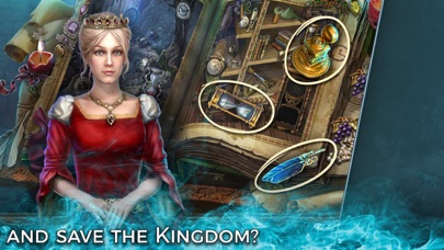 How to cancel & delete Spirits of Mystery: Illusions from iphone & ipad 4