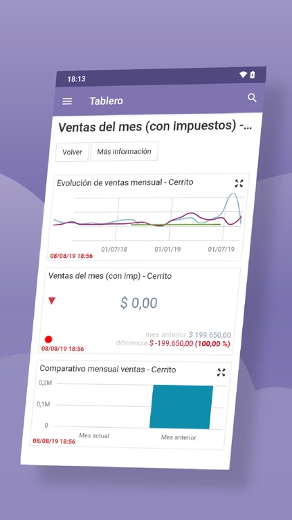 Tango Tablero screenshot-7