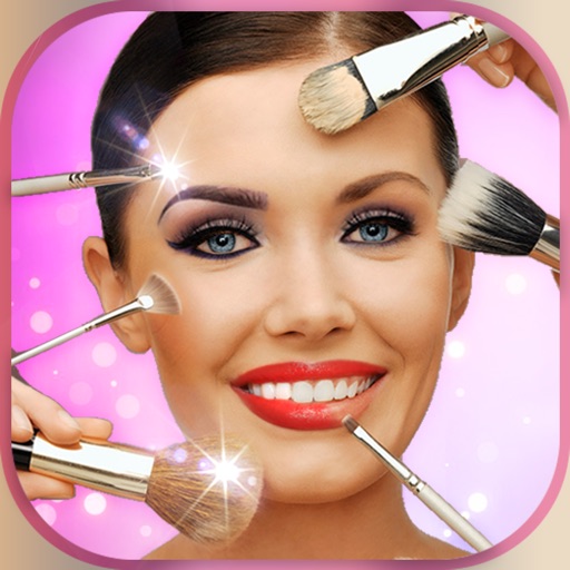 Makeup Beauty Photo Edit.or Icon