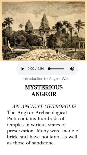 Angkor Audio Tour(圖1)-速報App