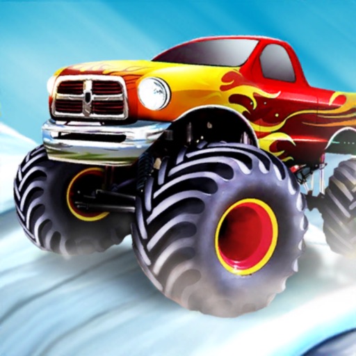 Monster Truck Race Simulator