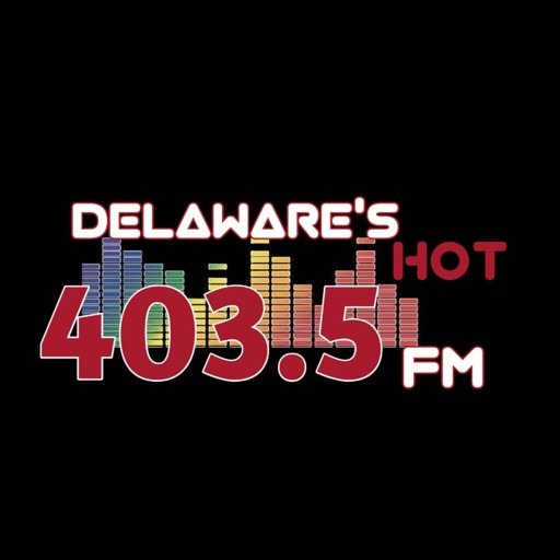 Delaware's Hot 403.5 FM