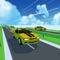 Choose the right vehicle to ride faster and avoid obstacles