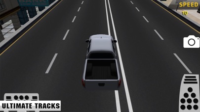 Prado Traffic Racer screenshot 3