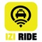IZI-Ride is a transportation app used for requesting a fast and affordable ride