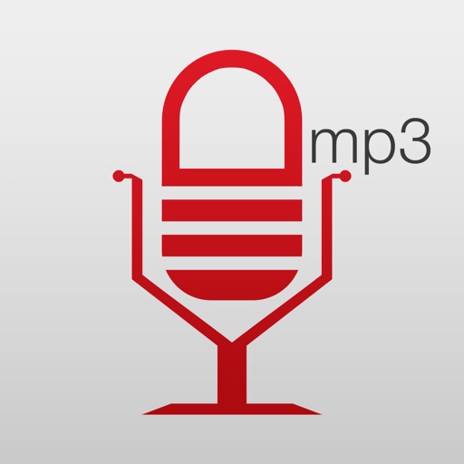 Mp3 Recorder : Voice Recorder iOS App