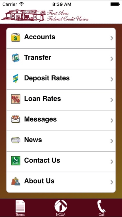 First Area FCU Mobile Banking