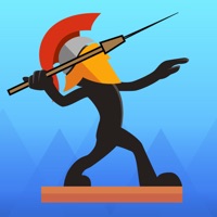 The Warrior - Top stickman