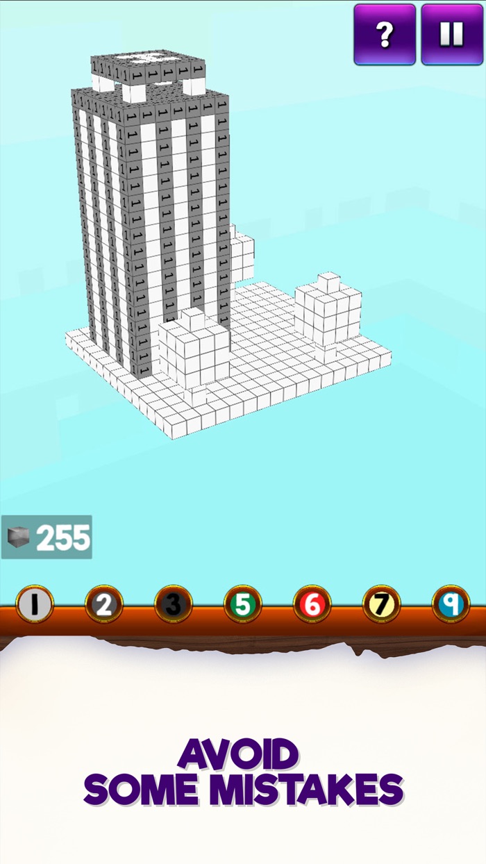 City Transport - Color Numbers