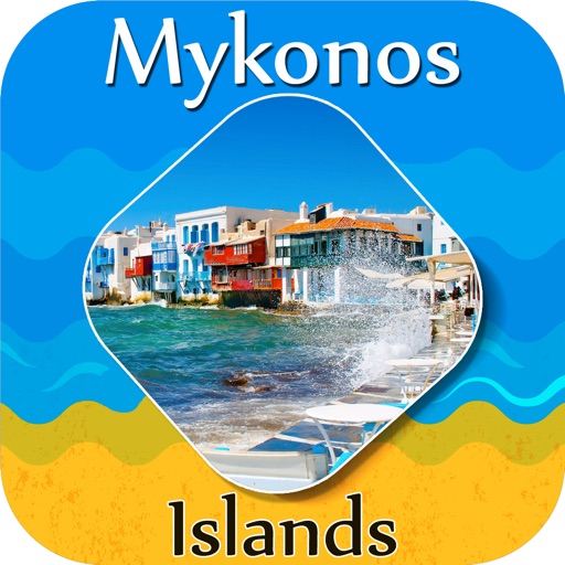 Mykonos Island - Guide icon