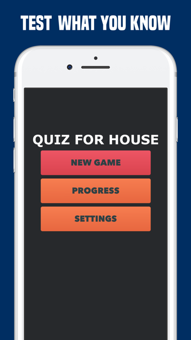 Quiz for House TV Show Trivia screenshot 3