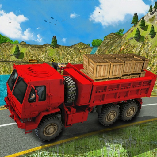 Dump Truck Driving Game 2021 Icon
