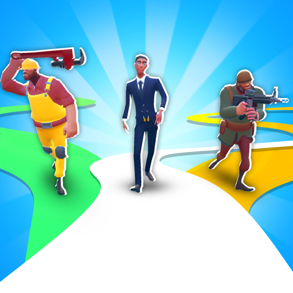 Get Shapeshifter Race for iOS, iPhone, iPad Aso Report