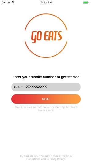 GoEats(圖1)-速報App