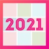 Icon Top nine 2021 - Get best nine
