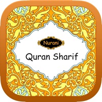 Nurani Quran Sharif app not working? crashes or has problems?