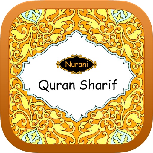 Nurani Quran Sharif Icon