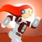 RUBY is an endless runner set on Mars