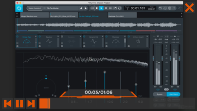 Mastering Toolbox For Ozone 8 screenshot 4