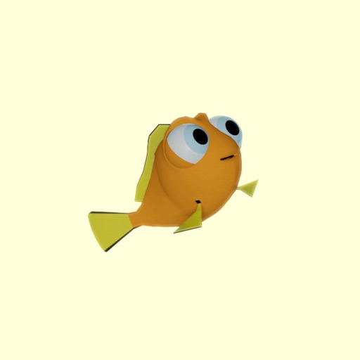 Fish Flip 3D icon