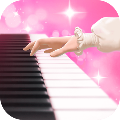 Piano Pink Master - Color Tile
