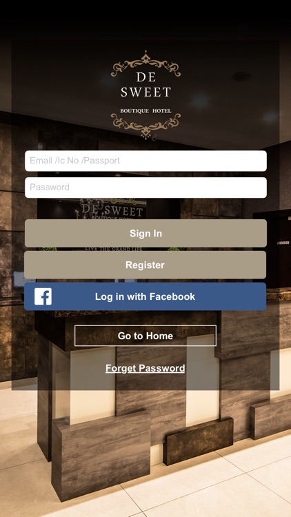 De Sweet Boutique Hotel