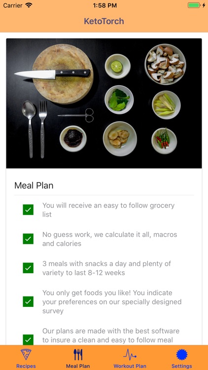 KetoTorch screenshot-4
