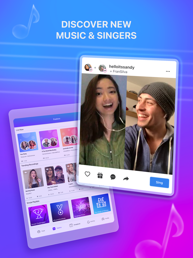 Как получить вип в smule бесплатно ios