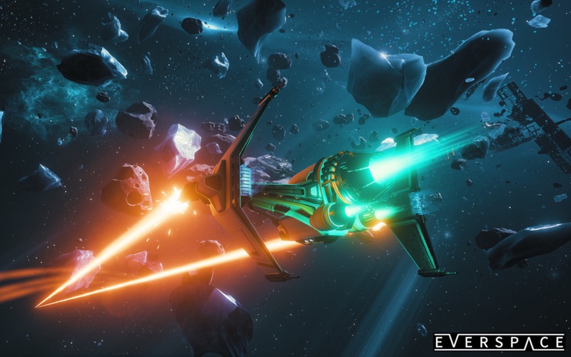 EVERSPACE™ - Stellar-Edition screenshot 2