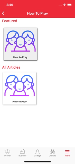 Prayer Circle(圖4)-速報App