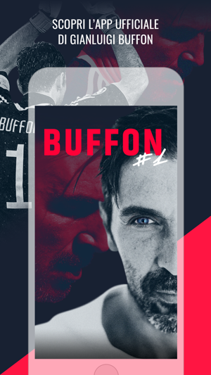 Gianluigi Buffon Official App(圖1)-速報App