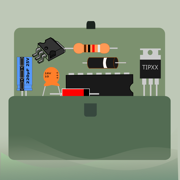Electronics helper