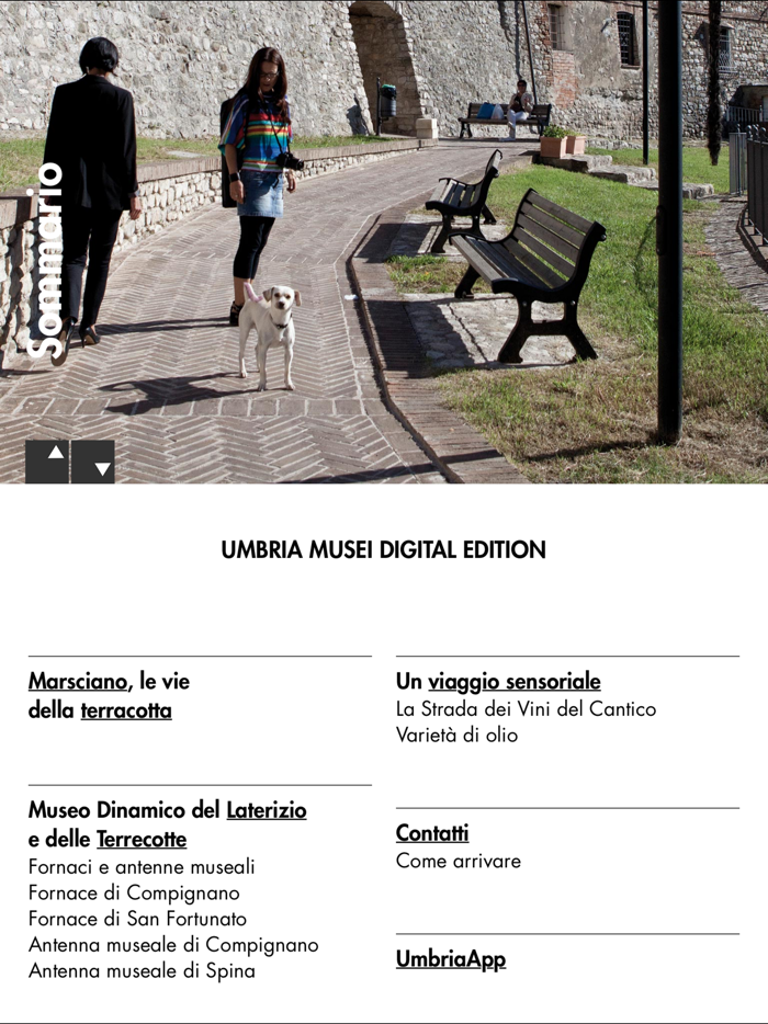 Marsciano - Umbria Musei