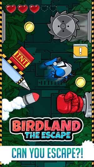 Birdland: The Escape(圖3)-速報App