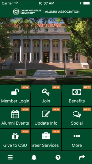 CSU Alumni Association(圖2)-速報App