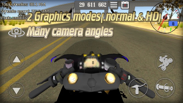 Wheelie King 3D(圖5)-速報App