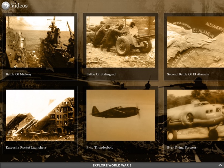 World War 2 History: WW2 screenshot-2