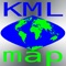 Keyhole markup language (KML) is a standard format used by many other mapping and navigation tools to represent geographical information