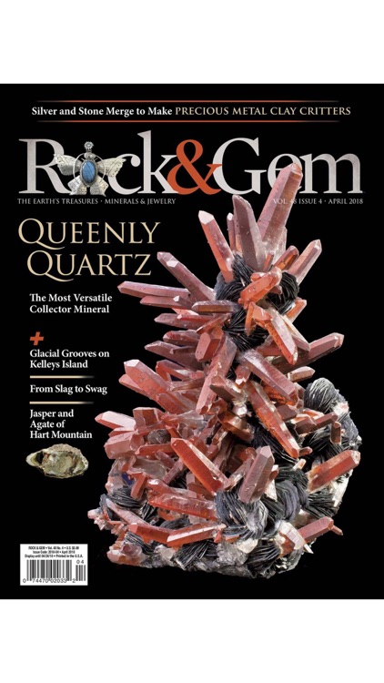 Rock & Gem Magazine screenshot-3