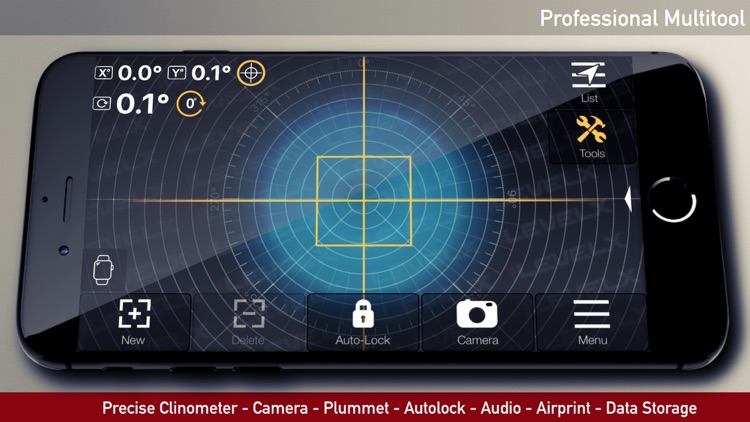 Measure Angles Pro Level Tool