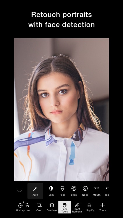 Polarr Photo Editor screenshot-4