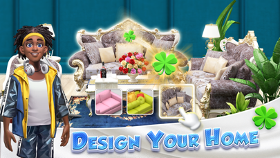 Solitaire Home Design-Fun Game screenshot 3