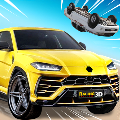 Racing Madness 3D