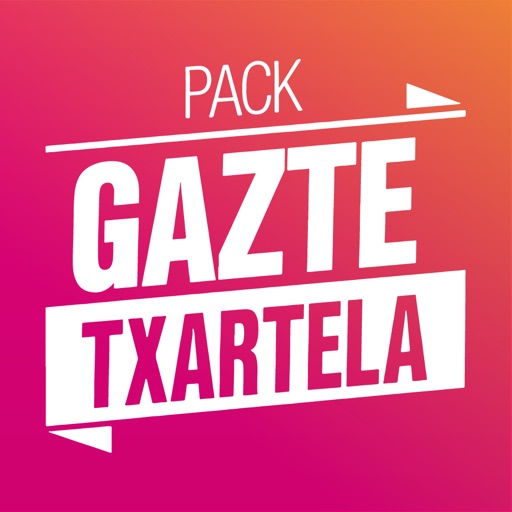 Pack Gazte-txartela Download