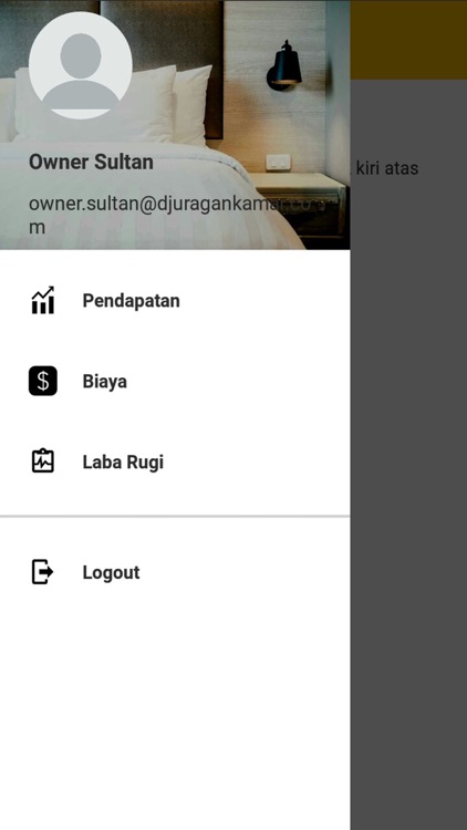 Djuragan Kamar Premium