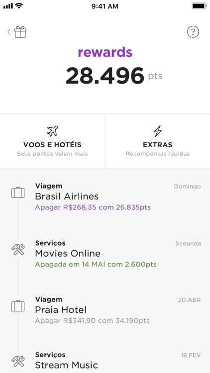 Nubank screenshot-5