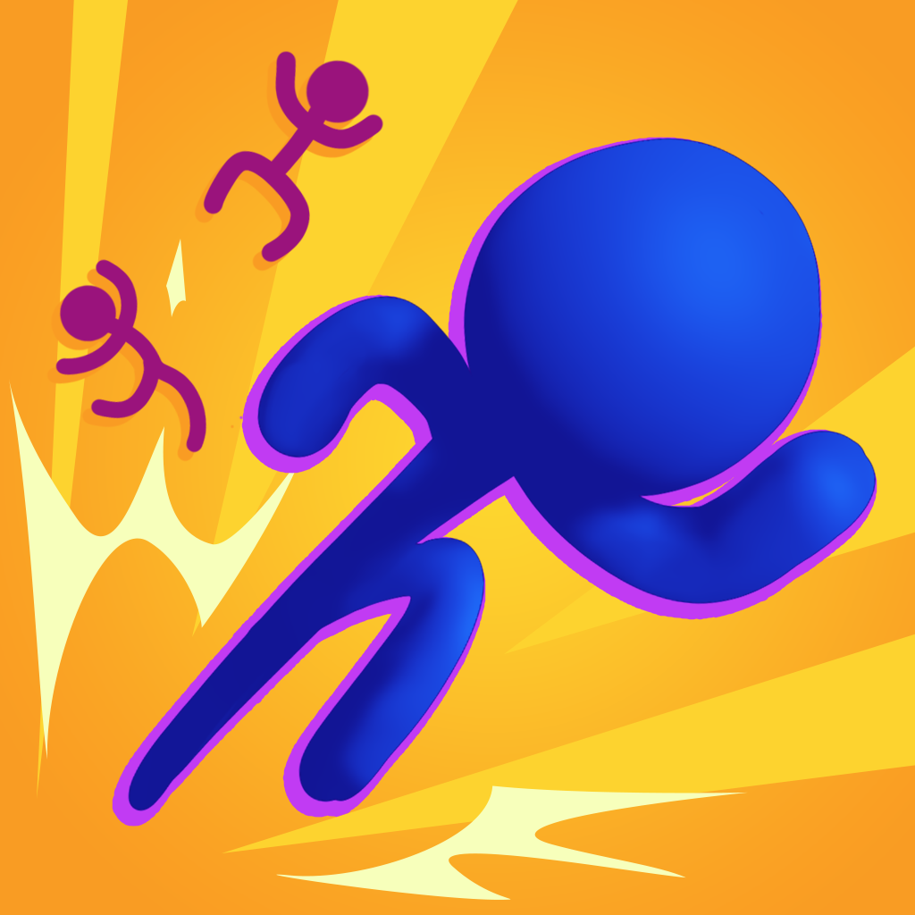 Get Stickman Dash! for iOS, iPhone, iPad Aso Report